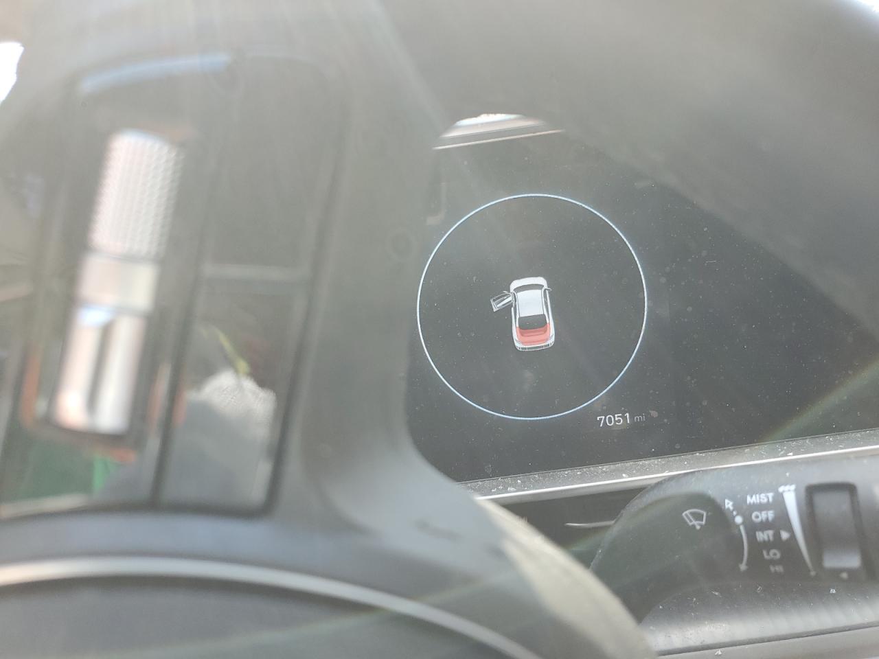 KMHM34AC0PA030141 2023 Hyundai Ioniq 6 Sel