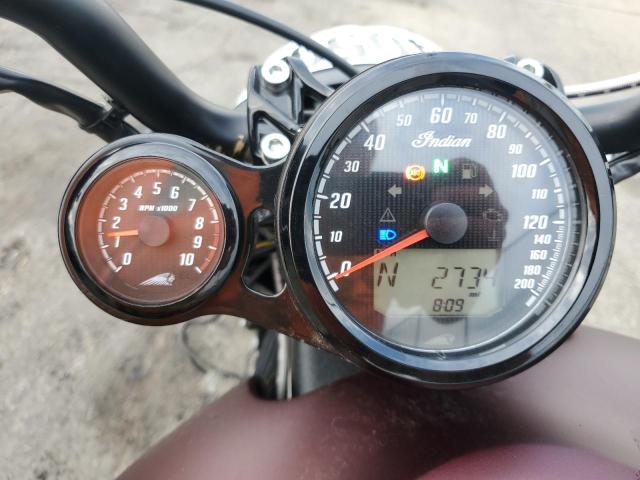 2022 INDIAN MOTORCYCLE CO. SCOUT BOBB - 56KMTA002N3189118