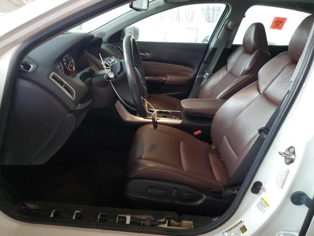 2017 Acura Tlx VIN: 19UUB1F34HA006443 Lot: 59730174