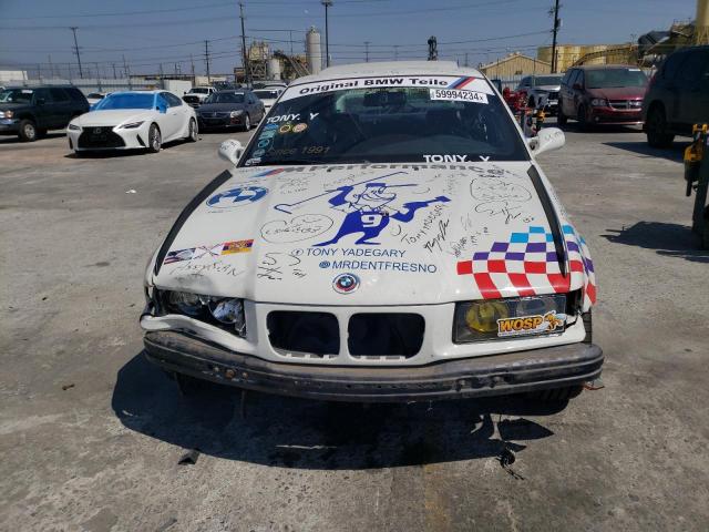 1997 BMW M3 Automatic VIN: WBSCD0323VEE10621 Lot: 59994234