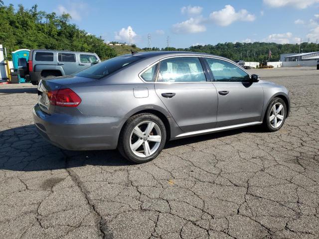 2013 Volkswagen Passat Se VIN: 1VWBP7A39DC100637 Lot: 58572264