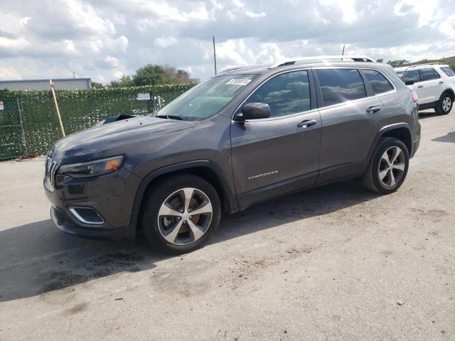 2019 Jeep Cherokee Limited VIN: 1C4PJLDB8KD269691 Lot: 57930074