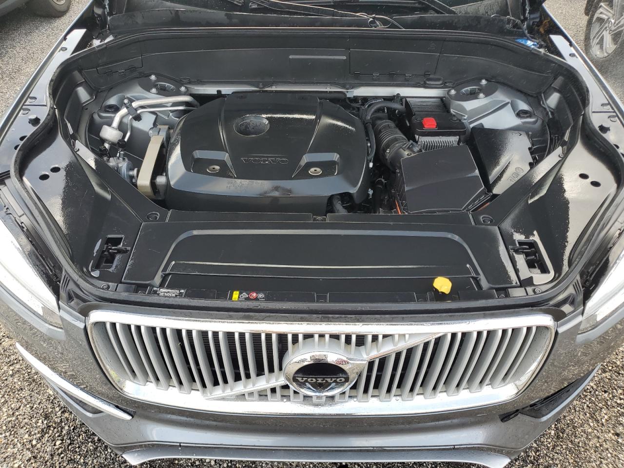 YV4A22PL7K1472295 2019 Volvo Xc90 T6 Inscription