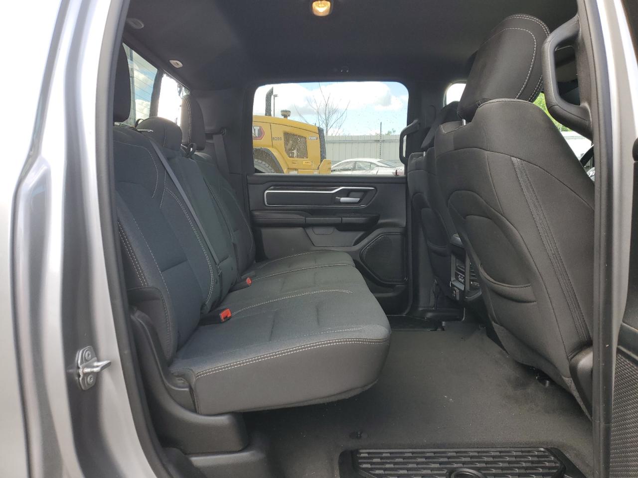 1C6SRFFT4MN581294 2021 Ram 1500 Big Horn/Lone Star