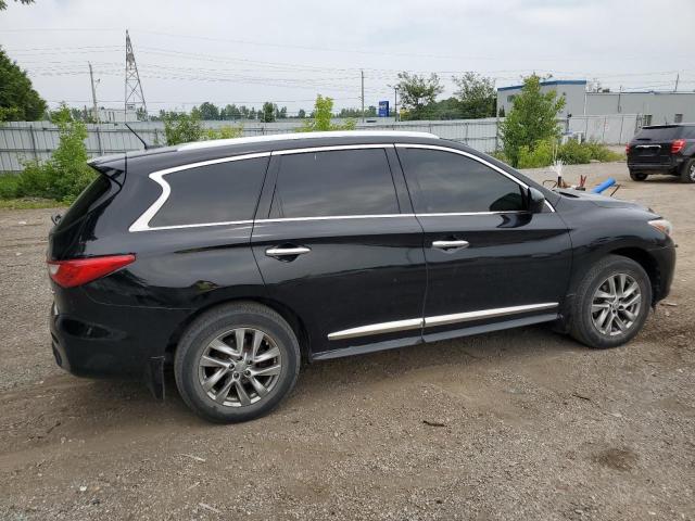 2013 Infiniti Jx35 VIN: 5N1AL0MM9DC341003 Lot: 59710024