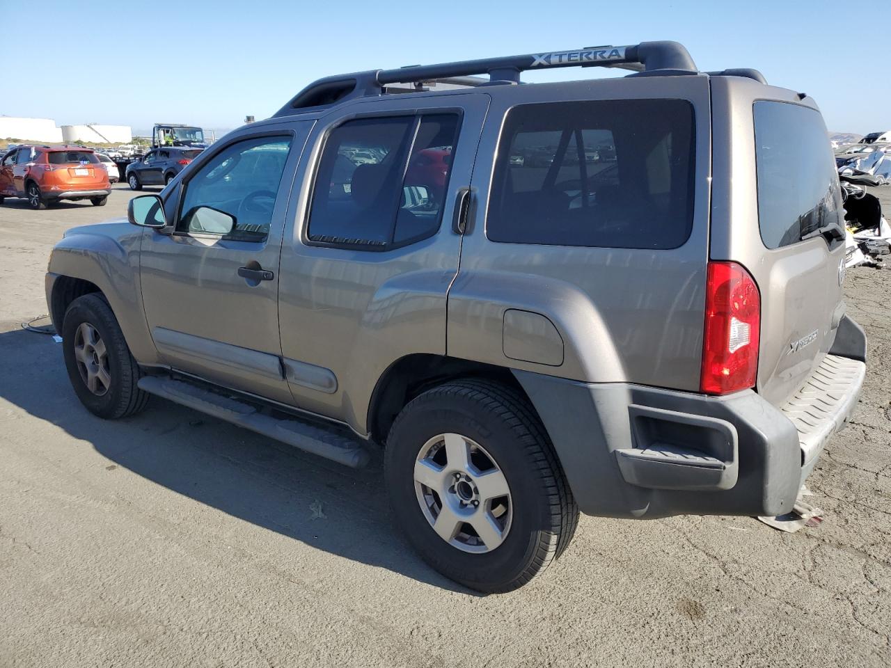 5N1AN08W06C532382 2006 Nissan Xterra Off Road