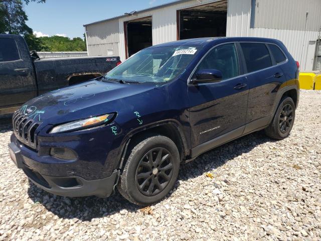 2016 JEEP CHEROKEE L #2886473870