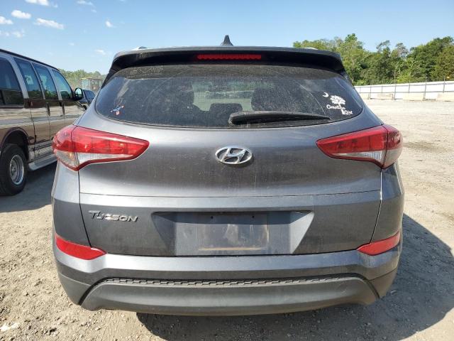 2018 Hyundai Tucson Sel VIN: KM8J33A41JU682830 Lot: 58743654