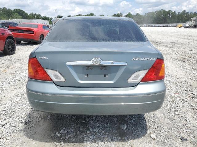 2000 Toyota Avalon Xl VIN: 4T1BF28B2YU018945 Lot: 57647894