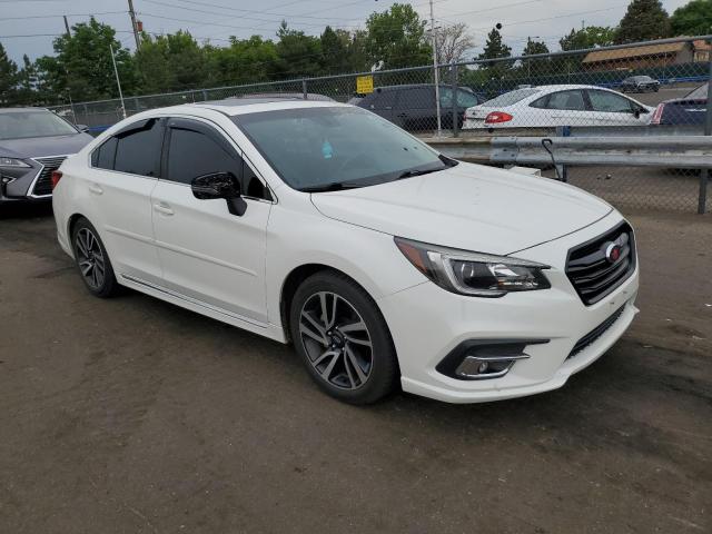 2019 Subaru Legacy Sport VIN: 4S3BNAS66K3017811 Lot: 58576234