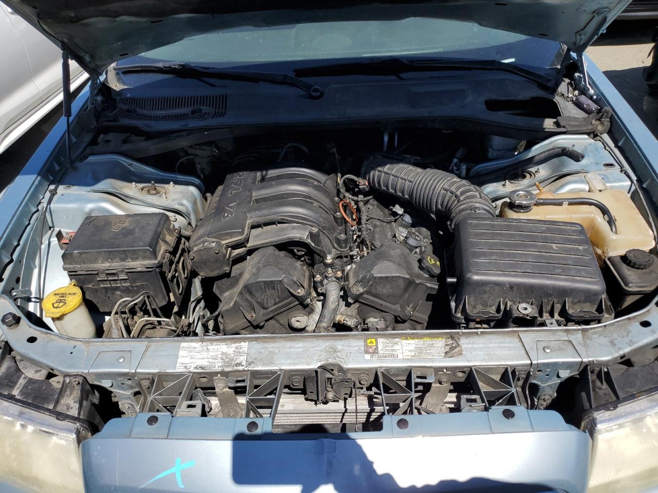 2C3LA43R38H267866 2008 Chrysler 300 Lx