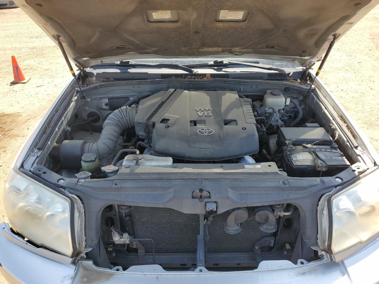 JTEZU14R360076889 2006 Toyota 4Runner Sr5