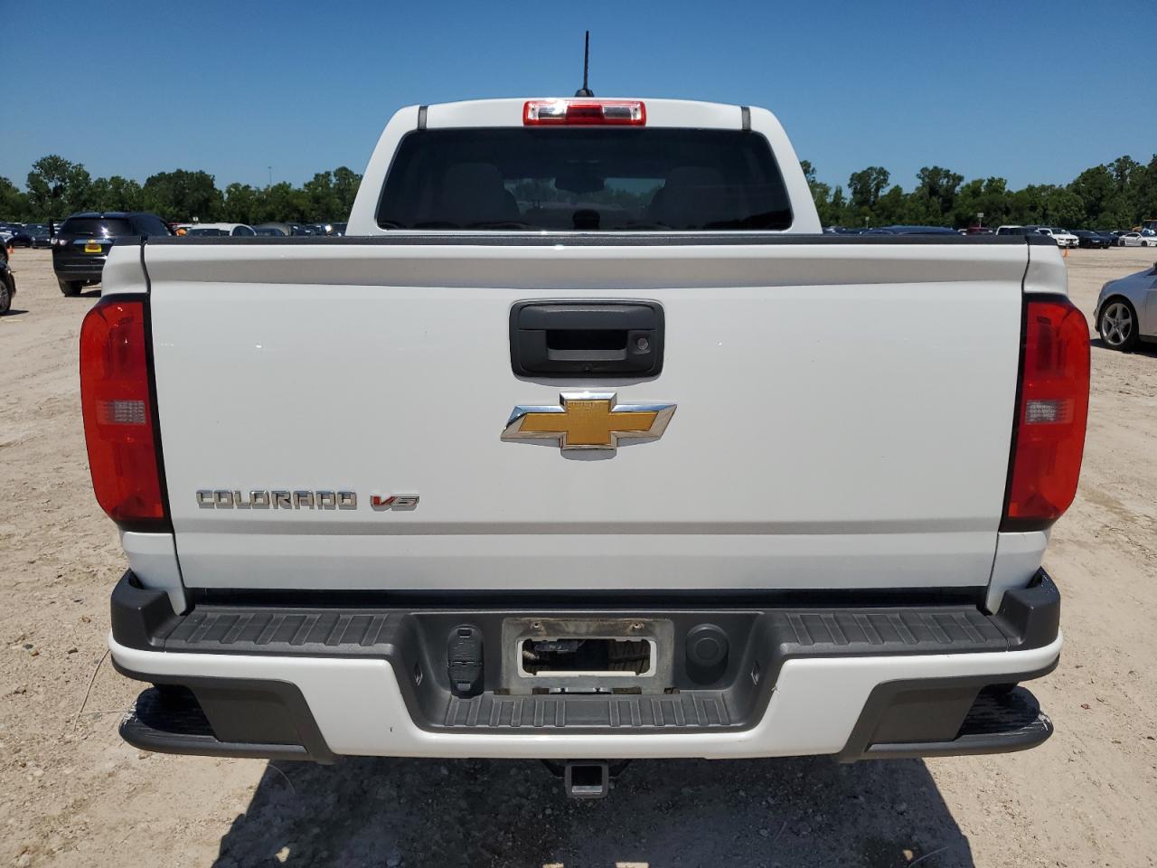 1GCGSBEN2K1337114 2019 Chevrolet Colorado