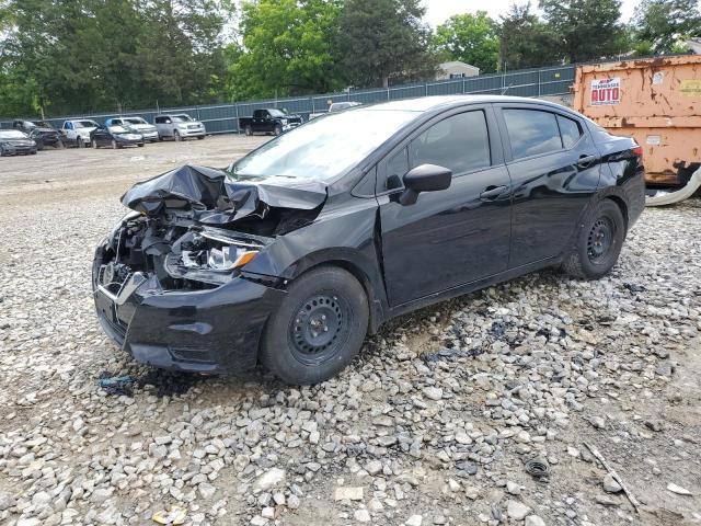 2020 Nissan Versa S VIN: 3N1CN8DV6LL909390 Lot: 57829704