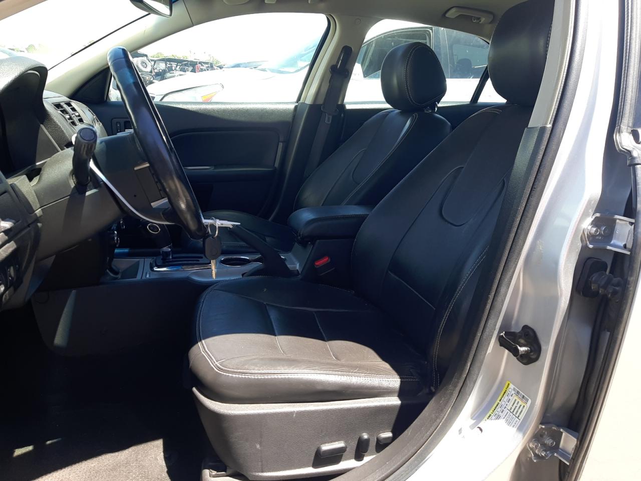 2012 Ford Fusion Sel vin: 3FAHP0JG3CR313208