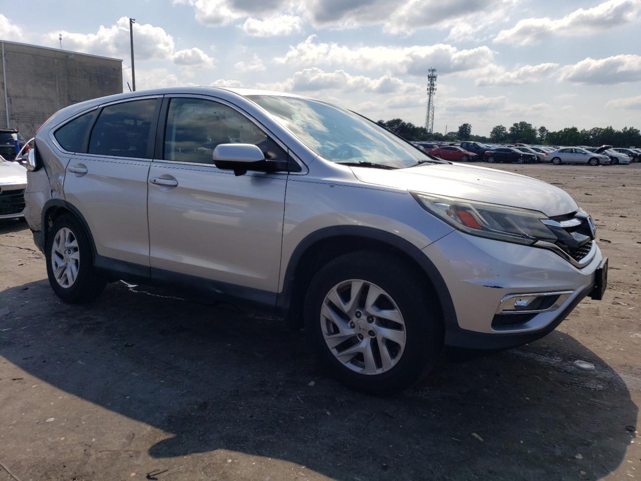 2HKRM4H59FH669978 2015 Honda Cr-V Ex