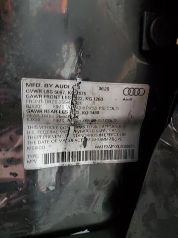 WA1E2AFYXL2089372 Audi Q5 E PREMI 13