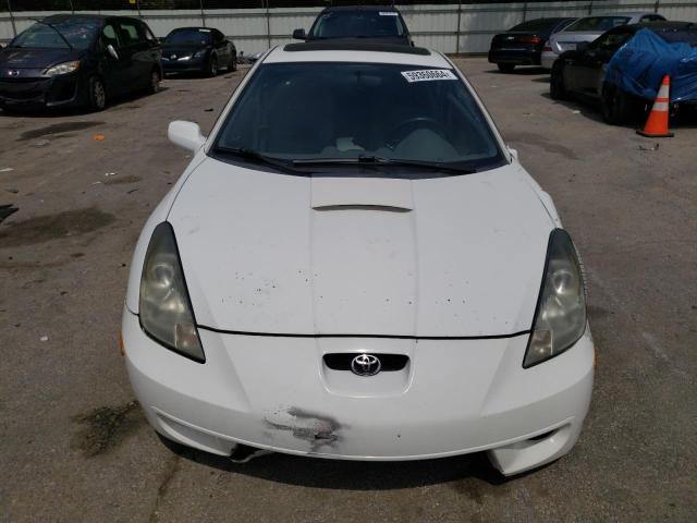 2001 Toyota Celica Gt-S VIN: JTDDY38T110046464 Lot: 59360664