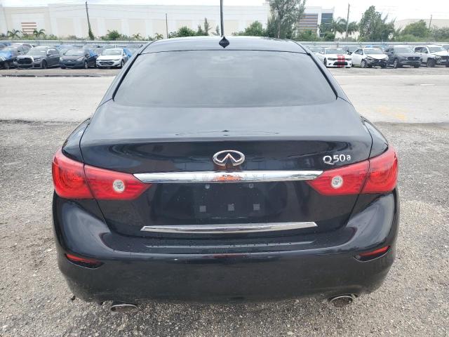 2015 Infiniti Q50 Base VIN: JN1BV7AP6FM335508 Lot: 59250854