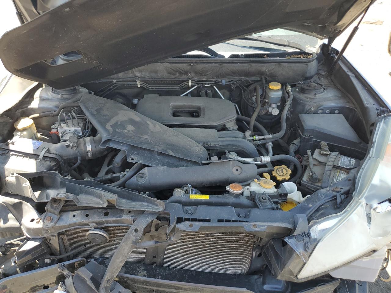 4S4BRCGC9C3226097 2012 Subaru Outback 2.5I Premium