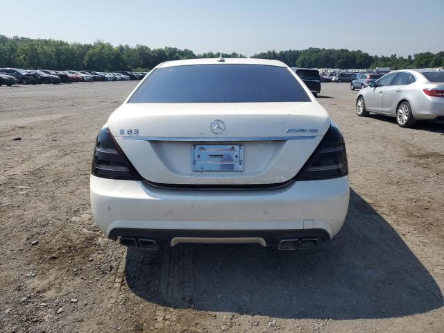 2011 Mercedes-Benz S 63 Amg VIN: WDDNG7EB8BA371107 Lot: 59528024