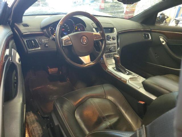 2011 Cadillac Cts Premium Collection VIN: 1G6DS1ED6B0170897 Lot: 60502464