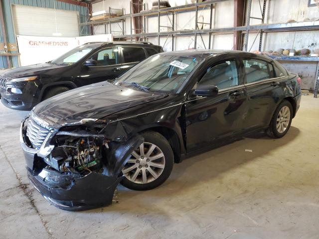 2013 Chrysler 200 Touring VIN: 1C3CCBBBXDN577792 Lot: 58125224