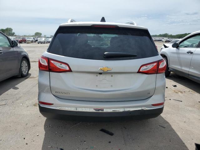 2018 Chevrolet Equinox Lt VIN: 2GNAXJEV0J6255371 Lot: 57218134