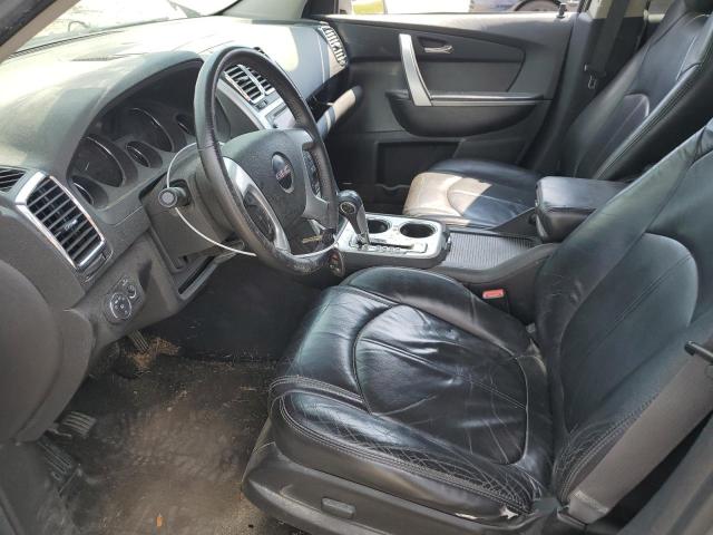 2010 GMC Acadia Slt-1 VIN: 1GKLRMEDXAJ145861 Lot: 58215134