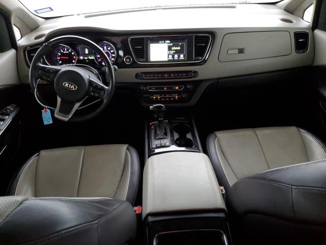 2016 KIA SEDONA SXL - KNDME5C1XG6140682