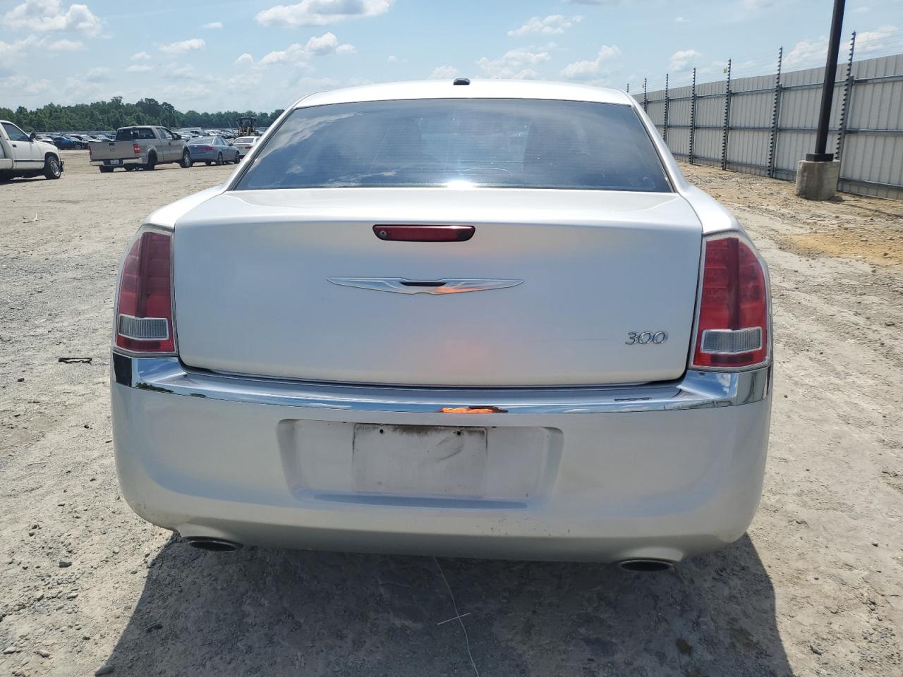 2C3CCACGXCH208118 2012 Chrysler 300 Limited
