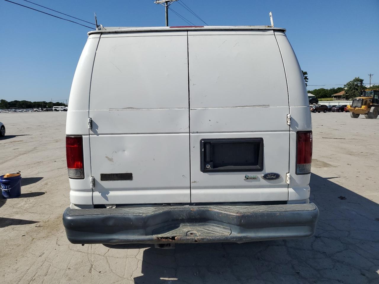 1FTNE2EL4ADA64350 2010 Ford Econoline E250 Van