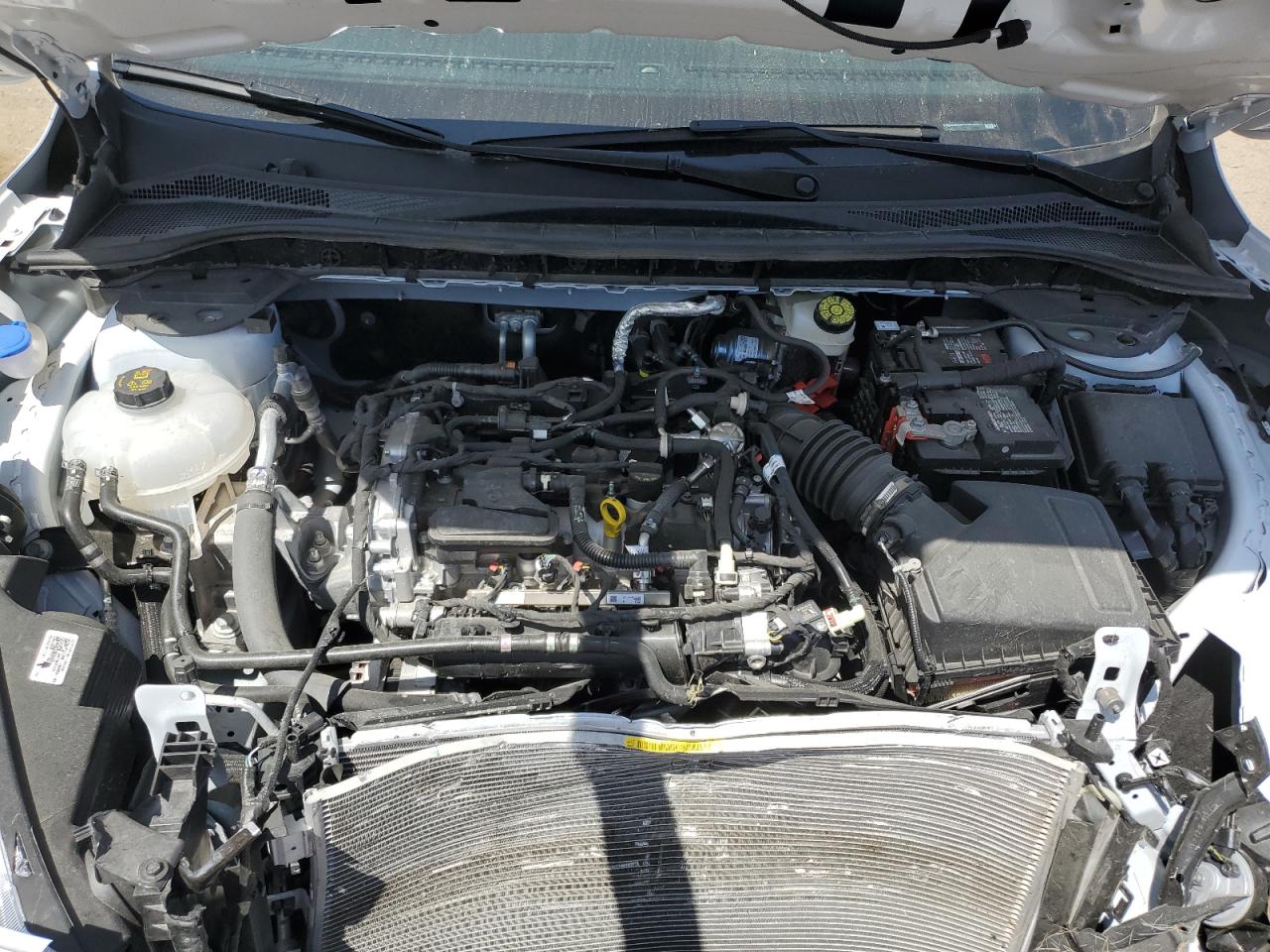 1FMCU9G64NUB55565 2022 Ford Escape Se