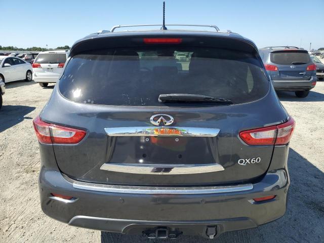 2014 Infiniti Qx60 Hybrid VIN: 5N1CL0MM3EC512631 Lot: 58336914