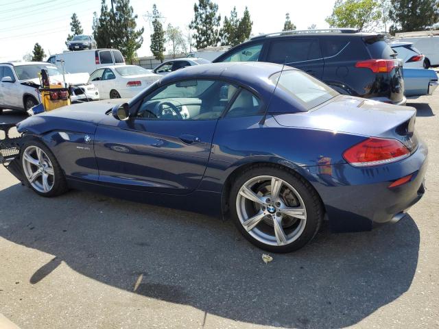2013 BMW Z4 Sdrive35I VIN: WBALM7C57DE385564 Lot: 60422134