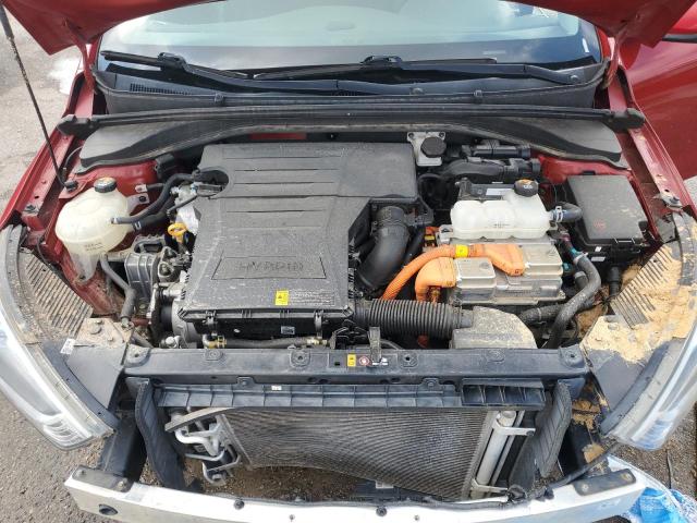 2019 Hyundai Ioniq Blue VIN: KMHC65LC9KU179483 Lot: 60526814