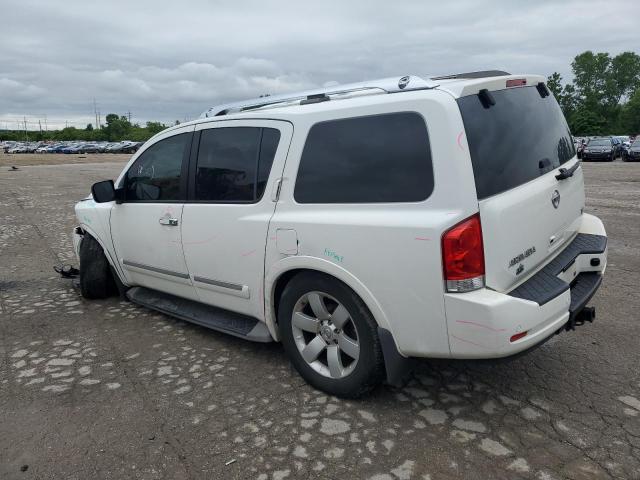 2012 Nissan Armada Sv VIN: 5N1AA0NC7CN614356 Lot: 57536744