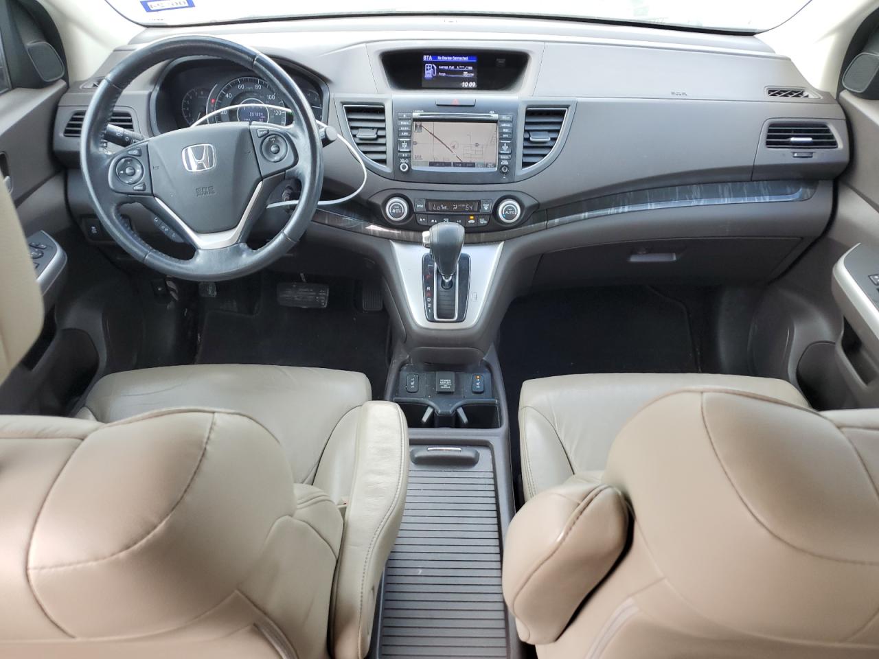 5J6RM3H73EL037171 2014 Honda Cr-V Exl