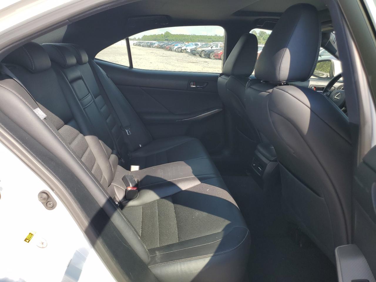 JTHBF1D23F5075116 2015 Lexus Is 250