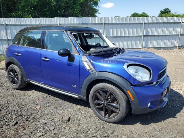 2016 Mini Cooper S Countryman VIN: WMWZC5C58GWU00878 Lot: 58417114