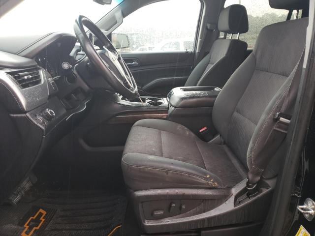 2015 Chevrolet Tahoe C1500 Ls VIN: 1GNSCAKC6FR716443 Lot: 61000914