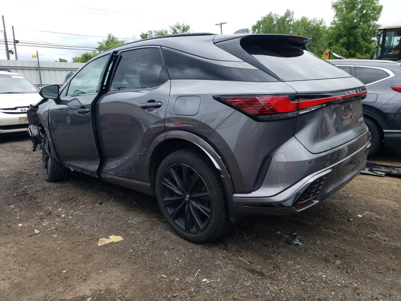 2023 Lexus Rx 500H F Sport vin: 2T2BCMEA4PC001382