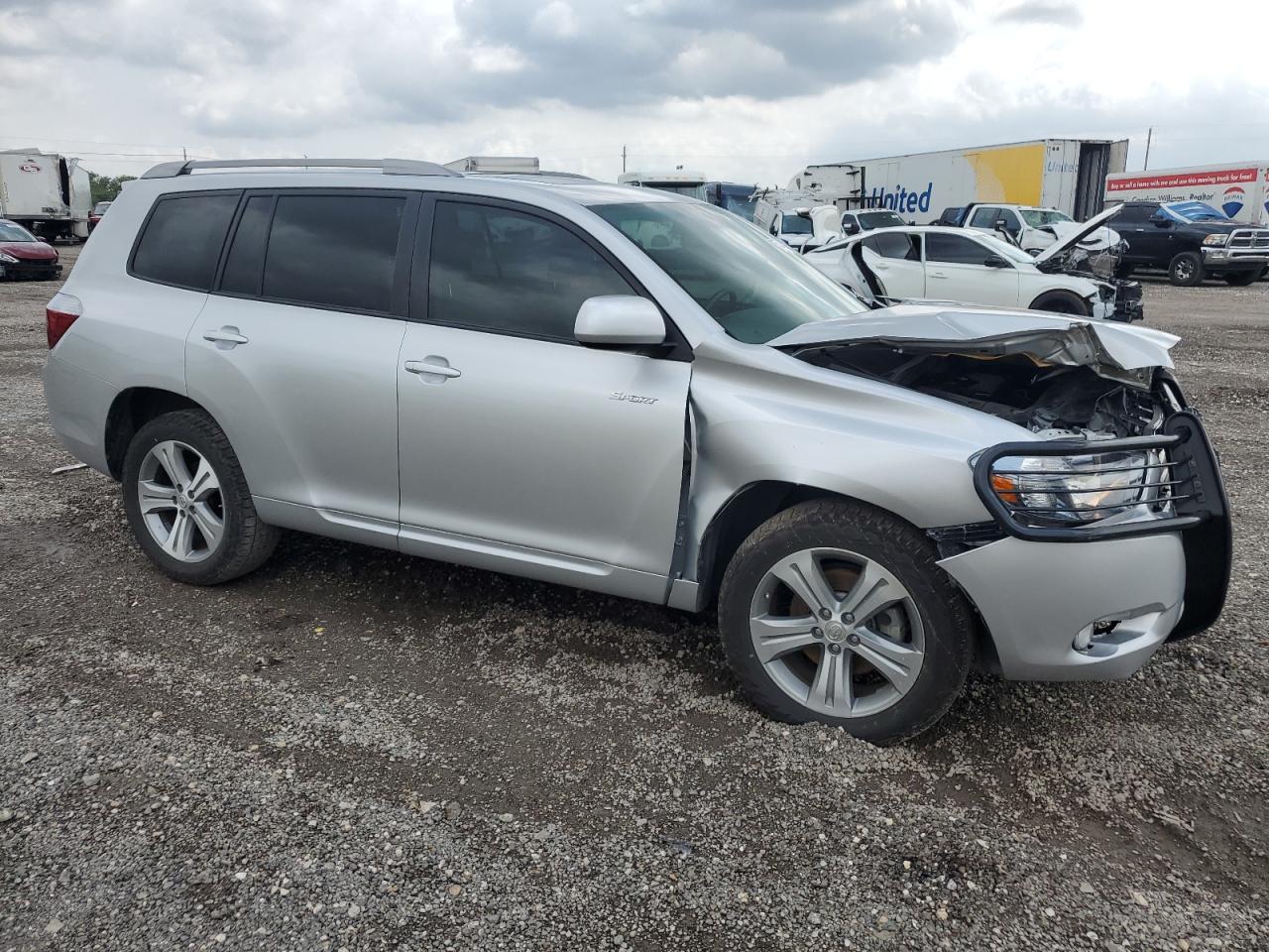 JTEES43A282058862 2008 Toyota Highlander Sport