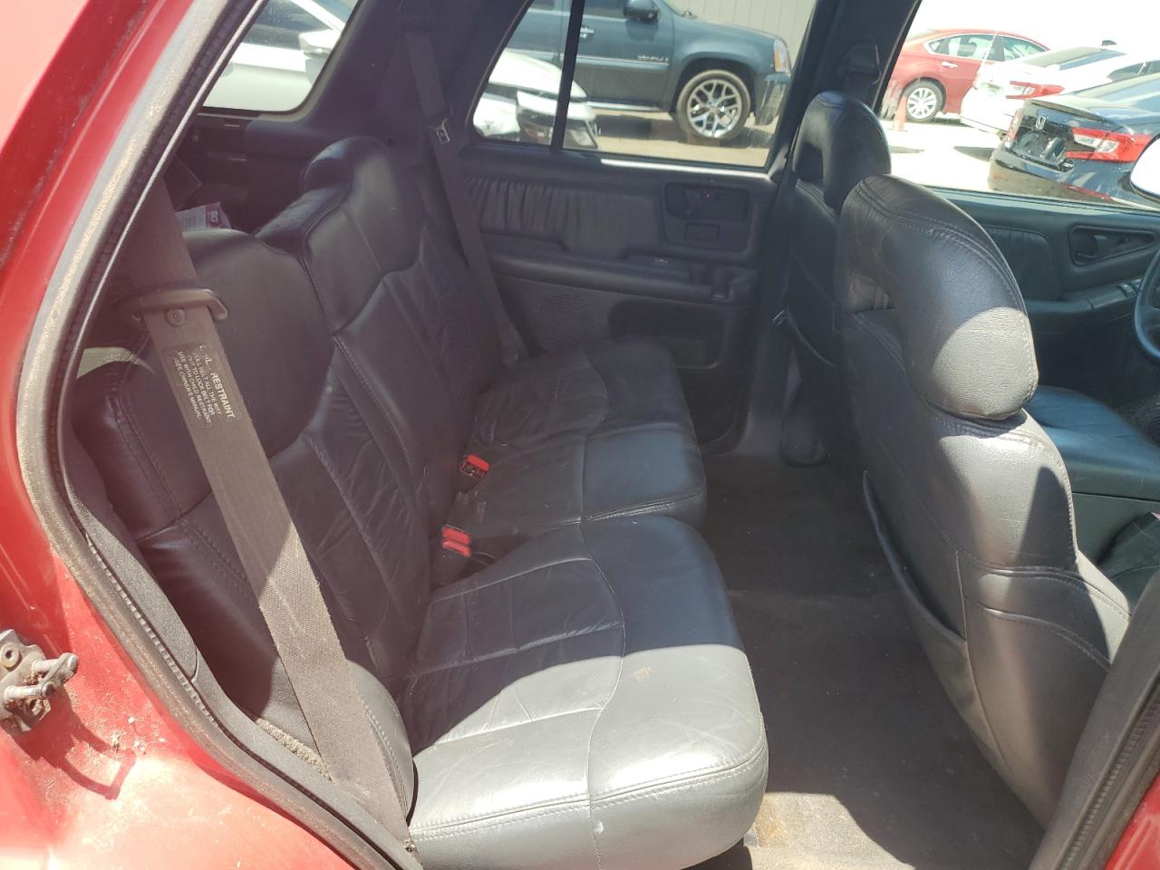 1GNDT13W6T2257047 1996 Chevrolet Blazer