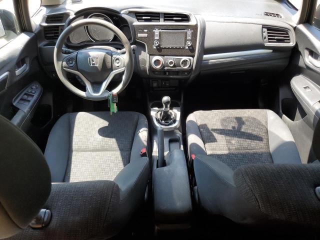 2017 Honda Fit Lx VIN: 3HGGK5G55HM702994 Lot: 59244264