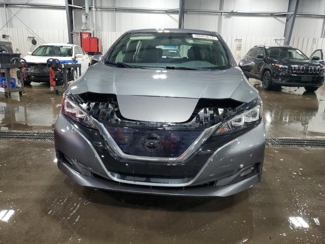 2018 Nissan Leaf S VIN: 1N4AZ1CP2JC304378 Lot: 60065614
