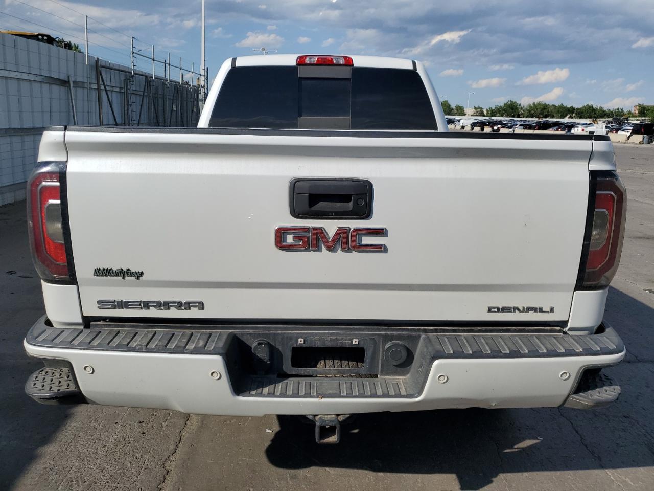 3GTU2PEC2HG153364 2017 GMC Sierra K1500 Denali