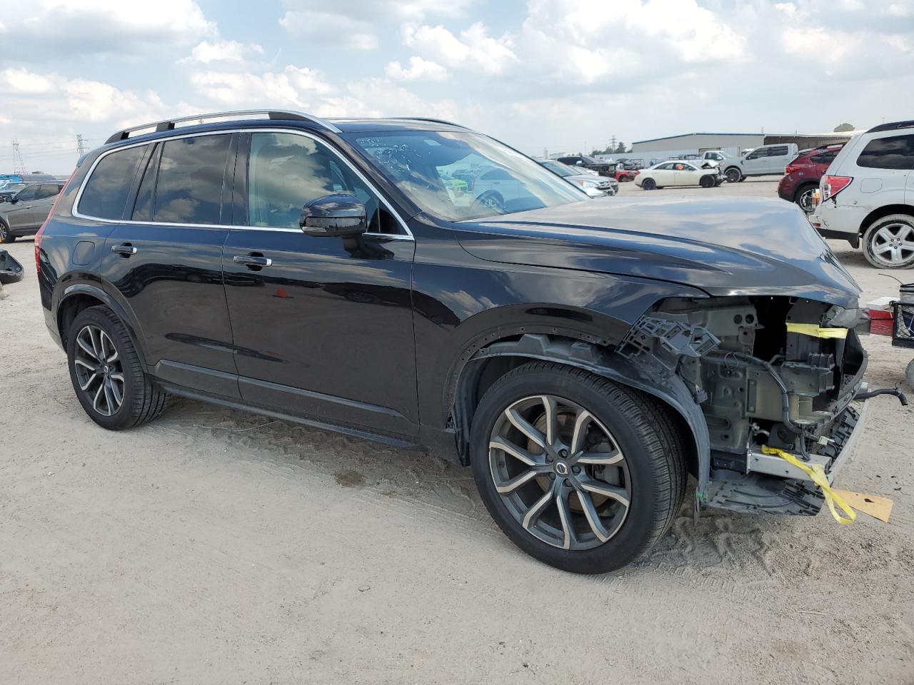 YV4A22PKXG1073654 2016 Volvo Xc90 T6