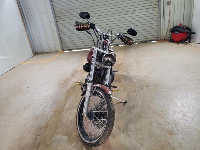 2005 HARLEY-DAVIDSON FXSTB 1HD1BTY345Y019625