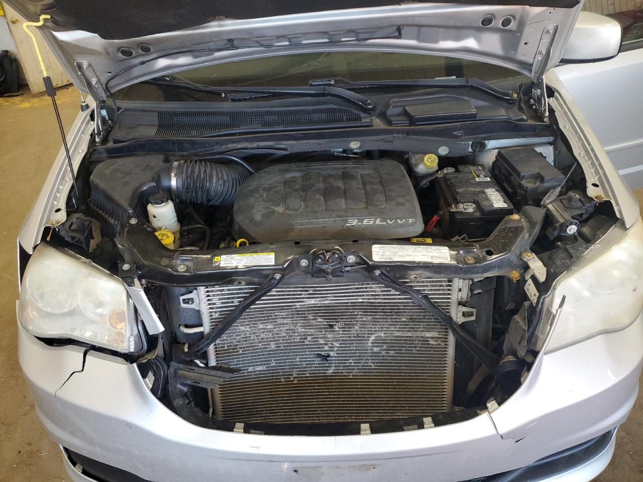 2C4RDGCG9CR284686 2012 Dodge Grand Caravan Sxt